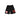 Atlanta Hawks Mesh Black Shorts