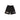 Baltimore Ravens Mesh Black Shorts