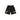 San Antonio Spurs Mesh Black Shorts