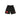 Toronto Raptors Mesh Black Shorts