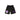Sacramento Kings Mesh Black Shorts