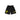 Pittsburgh Pirates Mesh Black Shorts