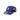 Texas Rangers Poly Runner Adjustable Hat