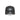 San Francisco 49ers Black Poly Runner Adjustable Hat