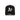 Athletics Black Script Safety Pin 59FIFTY A-Frame Fitted Hat