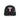 Texas Rangers Tonal Florals Black 59FIFTY Fitted Hat