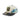 Vegas Golden Knights Tonal Florals White 59FIFTY Fitted Hat