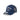 2025 Ryder Cup Minimalist Navy 9FORTY M-Crown A-Frame Trucker Hat
