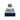 2025 Ryder Cup Team USA White Pom Knit Hat