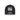 Cincinnati Bengals Black & White 9FORTY M-Crown A-Frame Snapback Hat