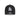 Cleveland Browns Black & White 9FORTY M-Crown A-Frame Snapback Hat