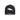 Denver Broncos Black & White 9FORTY M-Crown A-Frame Snapback Hat