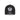 Green Bay Packers Black & White 9FORTY M-Crown A-Frame Snapback Hat