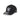 Las Vegas Raiders Black & White 9FORTY M-Crown A-Frame Snapback Hat