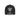 Las Vegas Raiders Black & White 9FORTY M-Crown A-Frame Snapback Hat