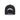 Los Angeles Chargers Black & White 9FORTY M-Crown A-Frame Snapback Hat