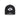 Los Angeles Rams Black & White 9FORTY M-Crown A-Frame Snapback Hat