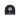 Pittsburgh Steelers Black & White 9FORTY M-Crown A-Frame Snapback Hat