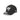 Tampa Bay Buccaneers Black & White 9FORTY M-Crown A-Frame Snapback Hat
