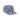 Boston Bruins Denim Jacquard Golfer Hat