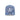 Athletics Denim Jacquard Golfer Hat