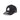 Atlanta Braves Dotted Pinstripe 9FORTY M-Crown A-Frame Adjustable Hat