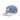 Atlanta Braves Two-Tone Denim 59FIFTY Fitted Hat