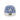 Atlanta Braves Two-Tone Denim 59FIFTY Fitted Hat
