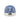 Texas Rangers Two-Tone Denim 59FIFTY Fitted Hat