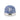 Pittsburgh Pirates Two-Tone Denim 59FIFTY Fitted Hat