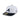Atlanta Braves Floral Shine Low Profile 59FIFTY Fitted Hat