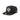 Boston Celtics Black Mesh 59FIFTY A-Frame Fitted Hat