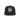 Boston Celtics Black Mesh 59FIFTY A-Frame Fitted Hat