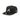Atlanta Braves Black Mesh 59FIFTY A-Frame Fitted Hat