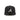 Atlanta Braves Black Mesh 59FIFTY A-Frame Fitted Hat