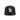 San Diego Padres Black Mesh 59FIFTY A-Frame Fitted Hat
