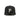Pittsburgh Pirates Black Mesh 59FIFTY A-Frame Fitted Hat
