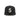 Seattle Mariners Black Mesh 59FIFTY A-Frame Fitted Hat