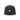 San Diego Padres Black Poly Rope Split Panel 59FIFTY Fitted Hat