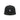 Seattle Mariners Black Poly Rope Split Panel 59FIFTY Fitted Hat
