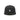 San Francisco Giants Black Poly Rope Split Panel 59FIFTY Fitted Hat