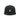 Texas Rangers Black Poly Rope Split Panel 59FIFTY Fitted Hat