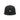 San Francisco 49ers Black Poly Rope Split Panel 59FIFTY Fitted Hat