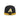 Arizona Diamondbacks Metallic Gold Logo 59FIFTY Fitted Hat