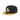 Baltimore Orioles Metallic Gold Logo 59FIFTY Fitted Hat