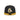 Baltimore Orioles Metallic Gold Logo 59FIFTY Fitted Hat