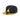 Atlanta Braves Metallic Gold Logo 59FIFTY Fitted Hat
