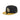 Tampa Bay Rays Metallic Gold Logo 59FIFTY Fitted Hat