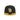San Diego Padres Metallic Gold Logo 59FIFTY Fitted Hat
