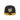 Washington Nationals Metallic Gold Logo 59FIFTY Fitted Hat